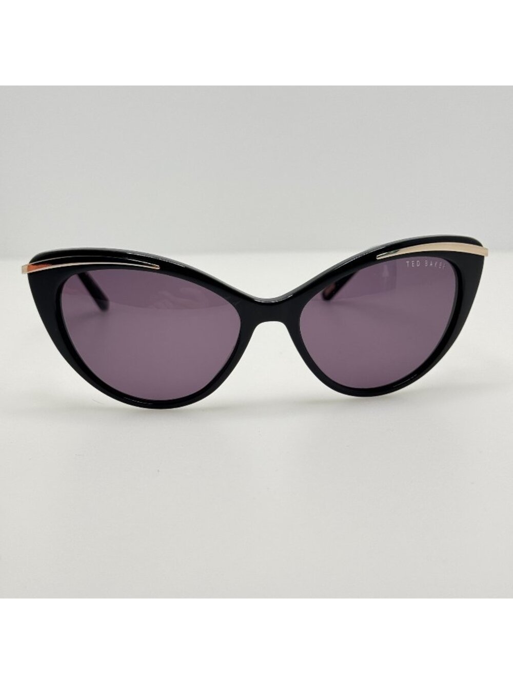 Ted Baker Sunglasses B660 BLK 54-15-135